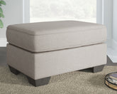 Best Deals Furniture - Ashley Furniture - Greaves Ottoman - Ottoman - 5510414